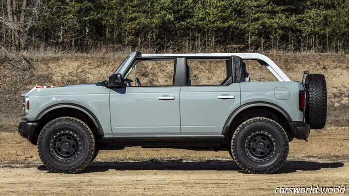 Casi 150.000 Ford Broncos podrían tener un grave problema de suspensión | Carscoops